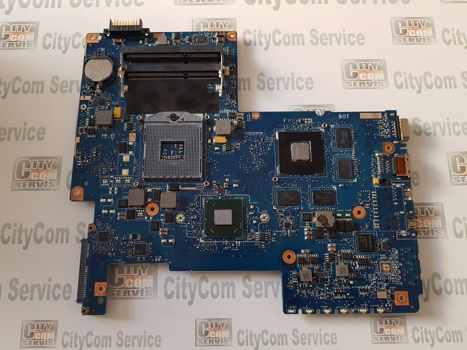 Toshiba Satellite L775 L770 C670 Intel Motherboard HM65 Chipset